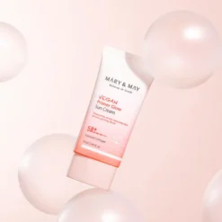 Vegan Primer Glow Sun Cream SPF50+ PA++++