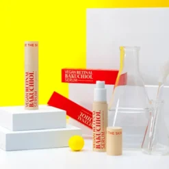 Vegan Retinal Bakuchiol Serum