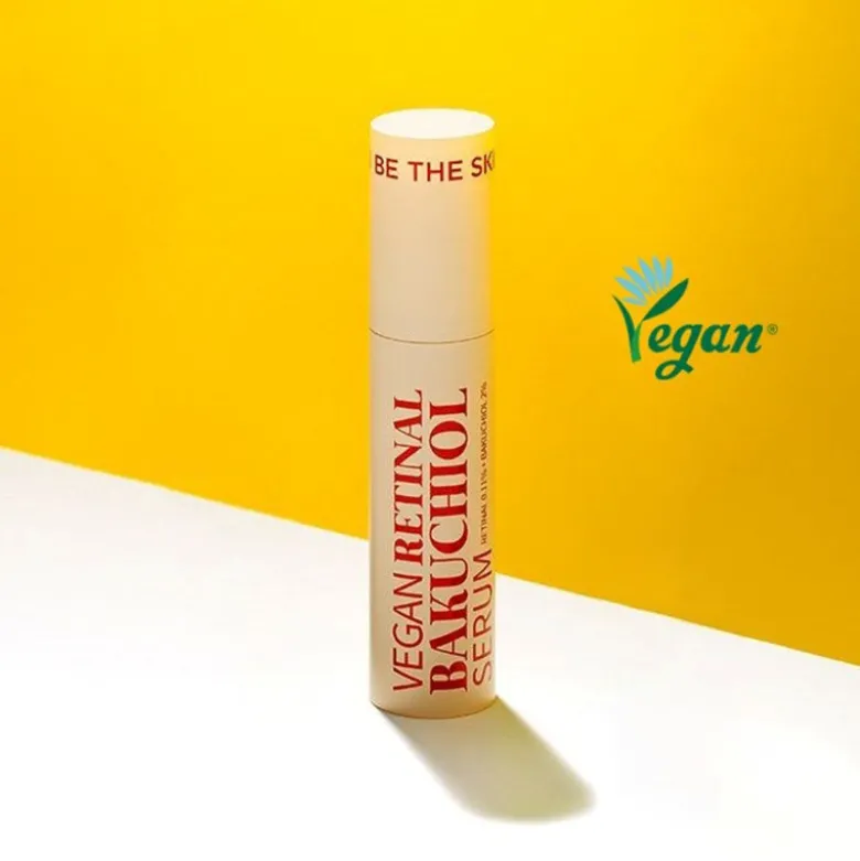 Vegan Retinal Bakuchiol Serum