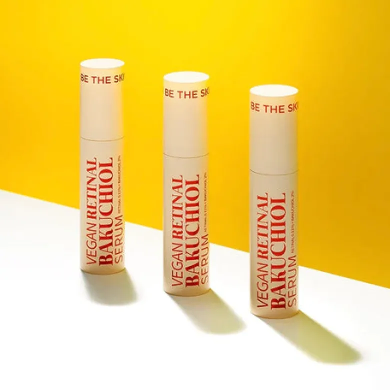 Vegan Retinal Bakuchiol Serum