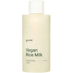 Vegan Rice Milk Moisturizing Toner