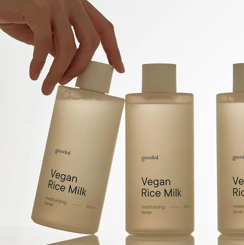 Vegan Rice Milk Moisturizing Toner