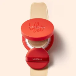 Velvet Finish Cushion SPF50+ PA+++