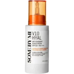 V10 Hyal Antioxidant Sunscreen SPF50+ PA++++