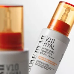 V10 Hyal Antioxidant Sunscreen SPF50+ PA++++