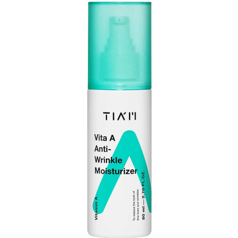 Vita A Anti-Wrinkle Moisturizer