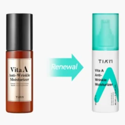 Vita A Anti-Wrinkle Moisturizer