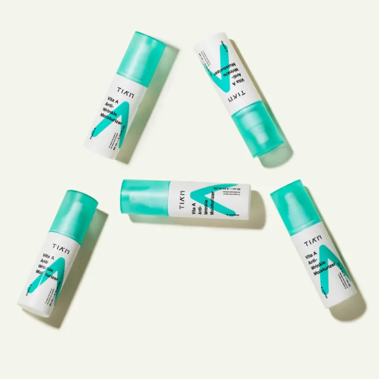 Vita A Anti-Wrinkle Moisturizer