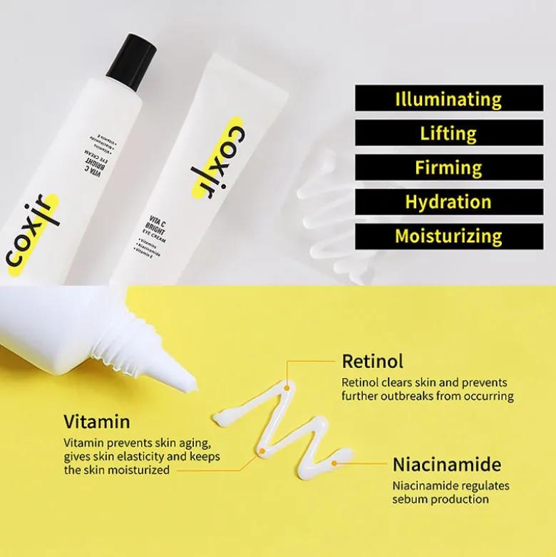 Vita C Bright Eye Cream