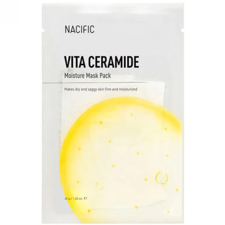 Vita Ceramide Moisture Mask