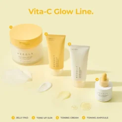 Vita C Glow Jelly Pad