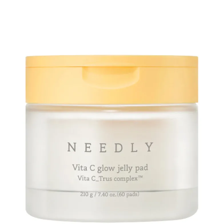 Vita C Glow Jelly Pad