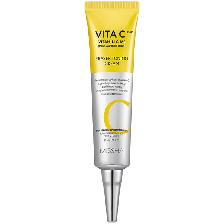 Vita C Plus Eraser Toning Cream