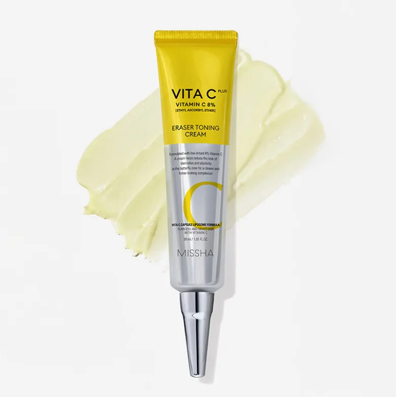 Vita C Plus Eraser Toning Cream