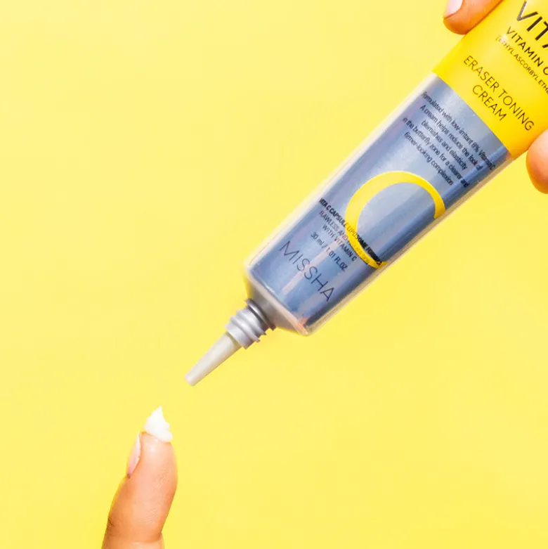 Vita C Plus Eraser Toning Cream