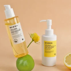 Vita Lemon Sparkling Peeling Gel