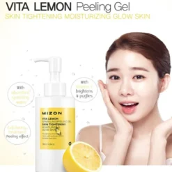 Vita Lemon Sparkling Peeling Gel