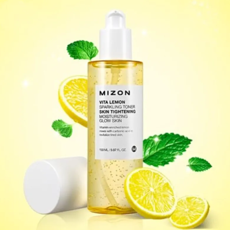 Vita Lemon Sparkling Toner