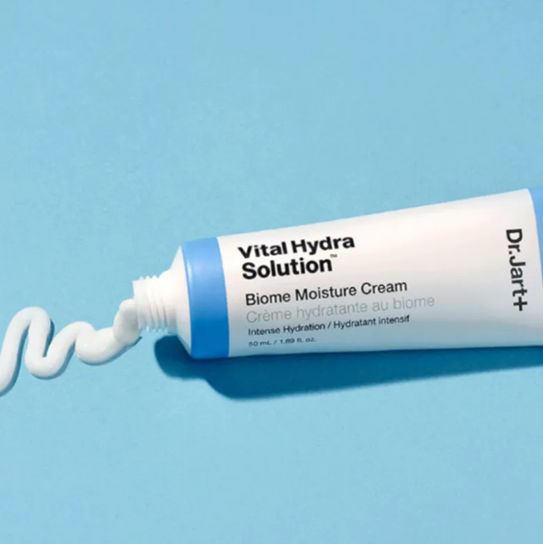 Vital Hydra Solution Biome Moisture Cream