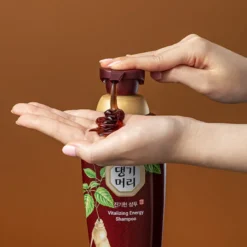 Vitalizing Energy Shampoo