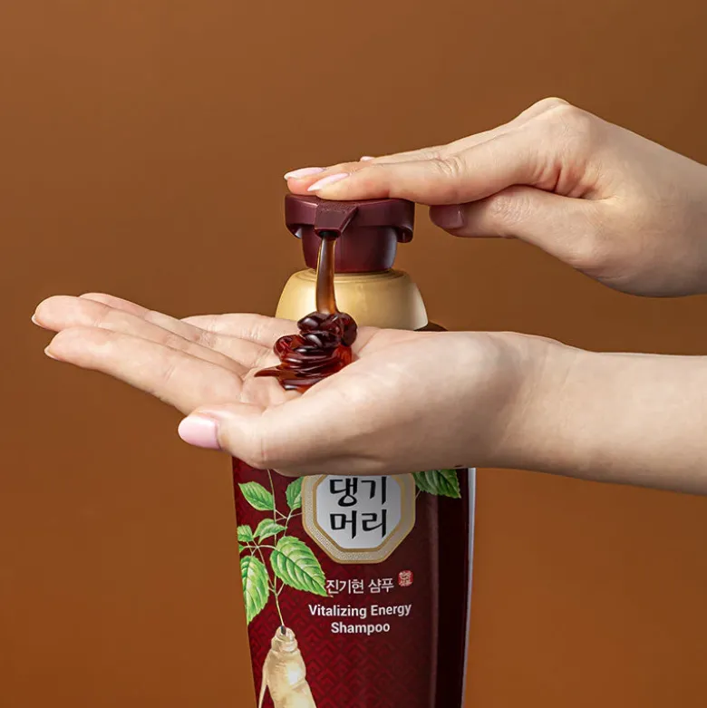 Vitalizing Energy Shampoo