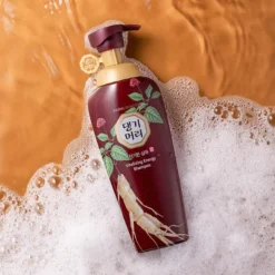 Vitalizing Energy Shampoo