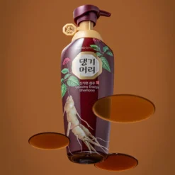 Vitalizing Energy Shampoo
