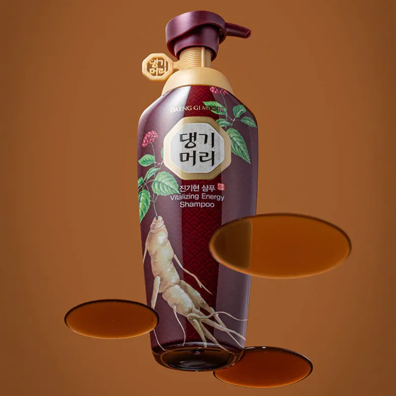 Vitalizing Energy Shampoo