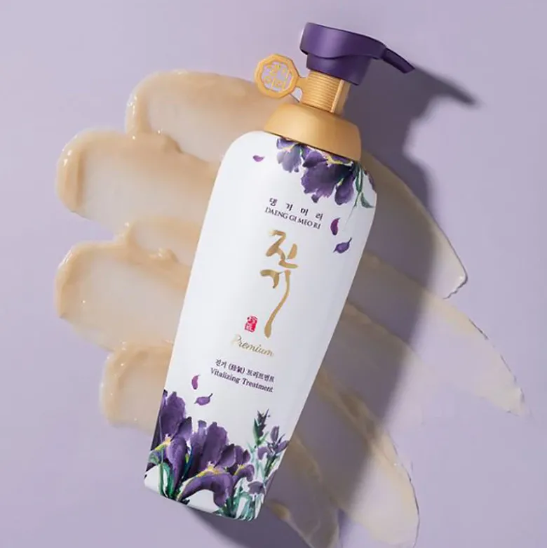 Vitalizing Premium Treatment