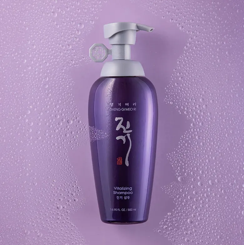 Vitalizing Shampoo