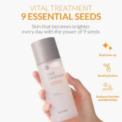 Vital Treatment 9 Essential Seeds