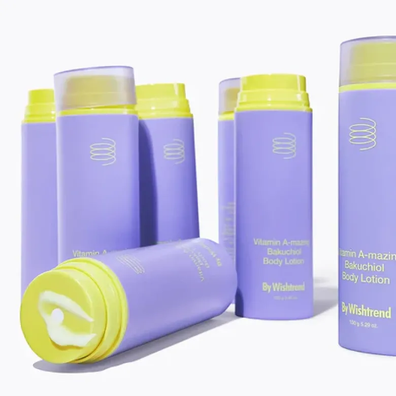 Vitamin A-mazing Bakuchiol Body Lotion
