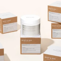 Vitamin B, C, E Cleansing Balm