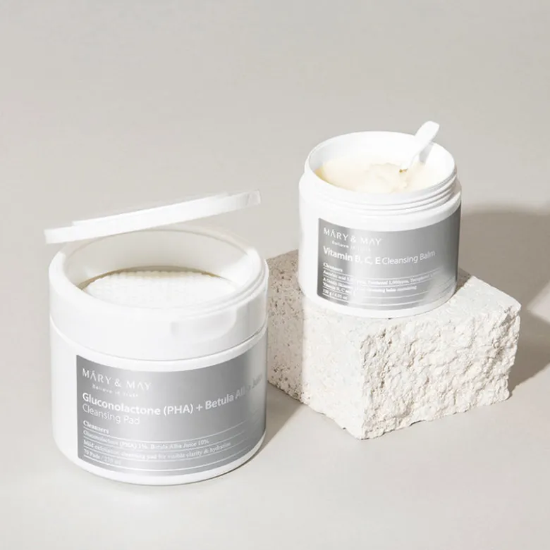 Vitamin B, C, E Cleansing Balm