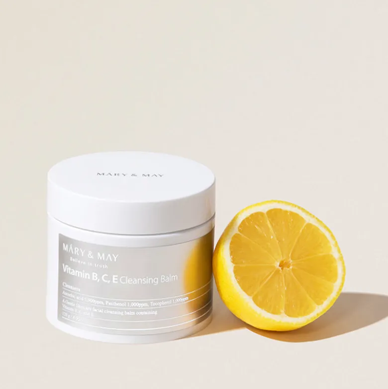 Vitamin B, C, E Cleansing Balm