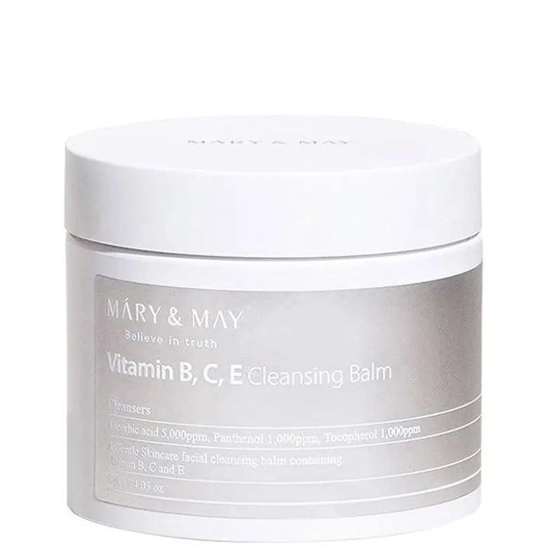 Vitamin B, C, E Cleansing Balm
