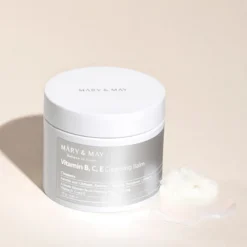 Vitamin B, C, E Cleansing Balm