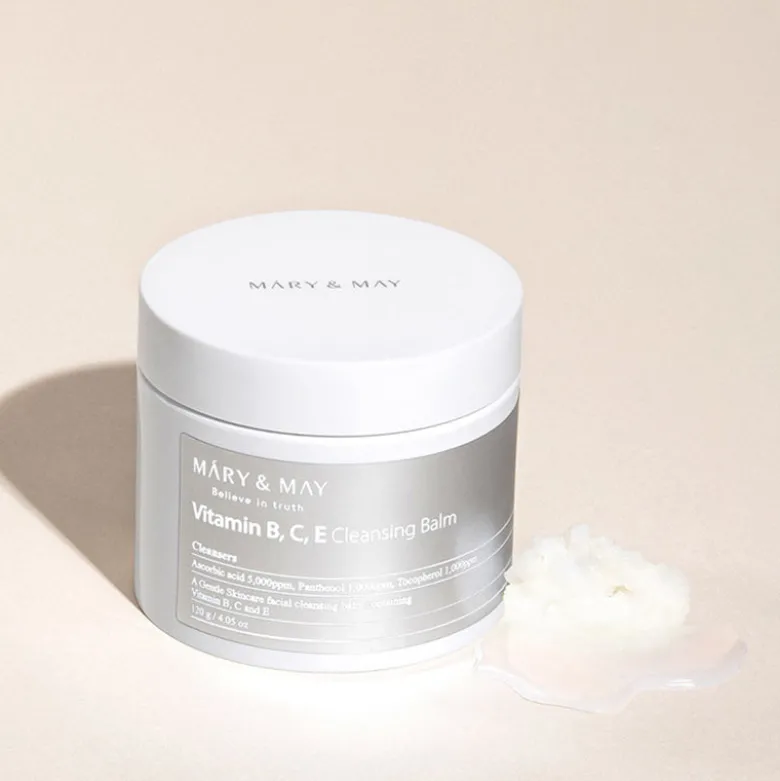 Vitamin B, C, E Cleansing Balm