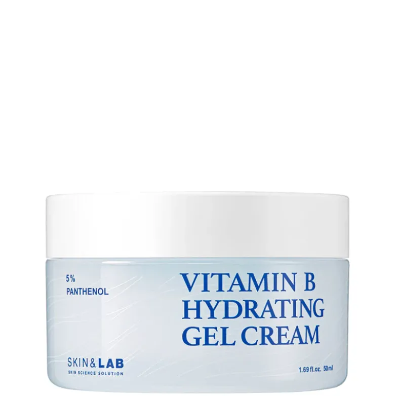 Vitamin B Hydrating Gel Cream