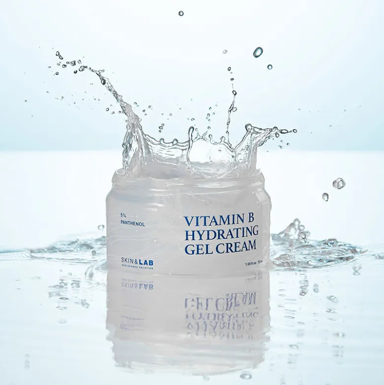 Vitamin B Hydrating Gel Cream