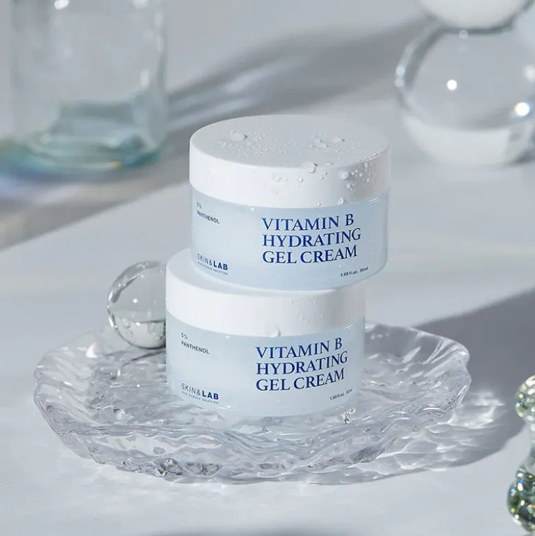 Vitamin B Hydrating Gel Cream