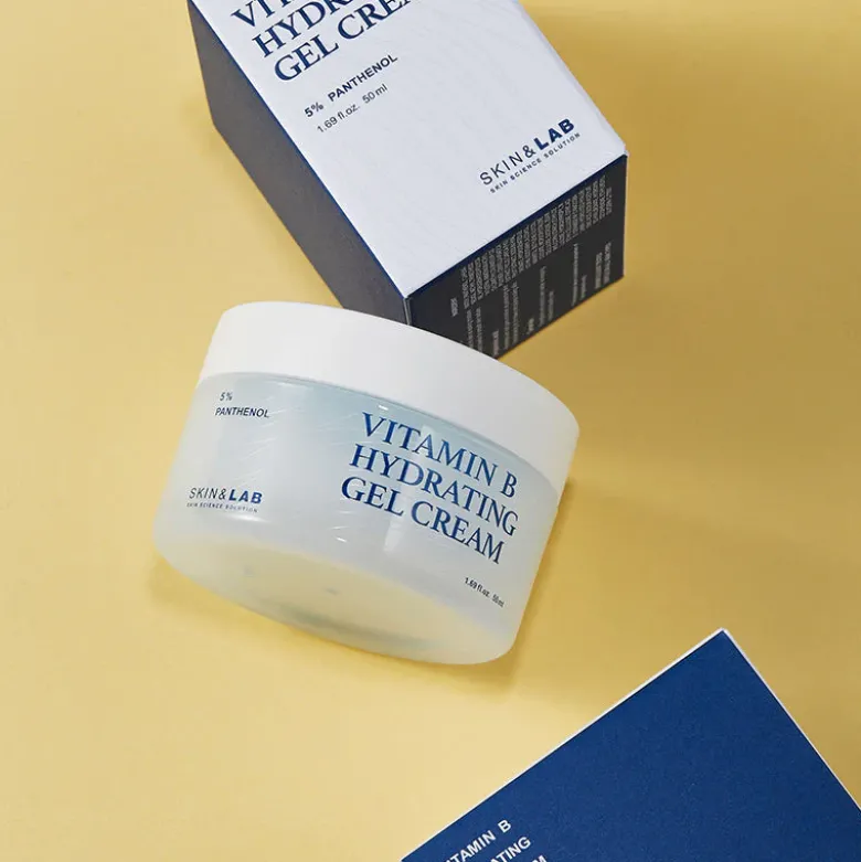Vitamin B Hydrating Gel Cream