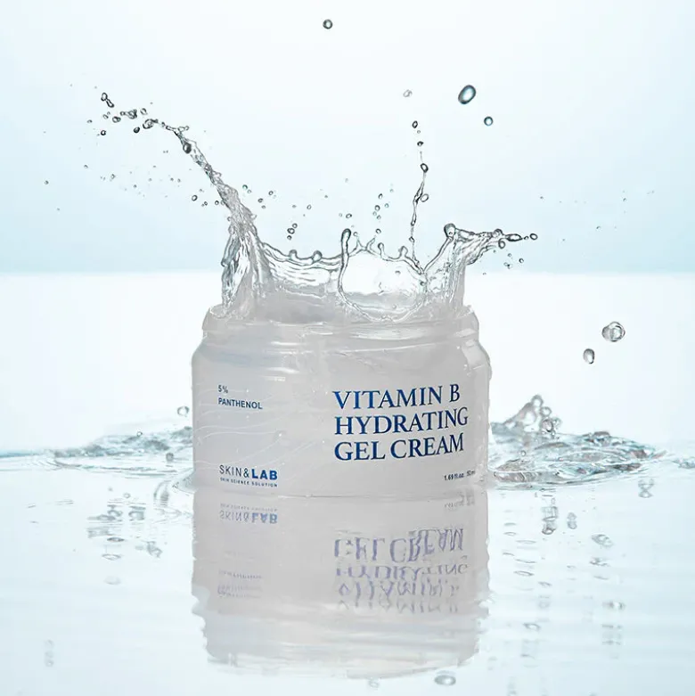 Vitamin B Hydrating Gel Cream