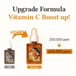 Vitamin C Boosting Serum