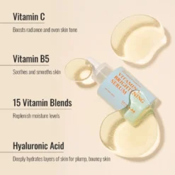 Vitamin C Brightening Serum