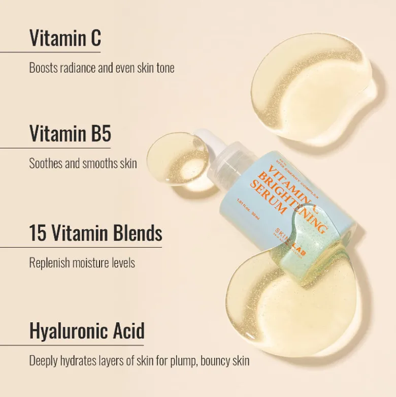 Vitamin C Brightening Serum