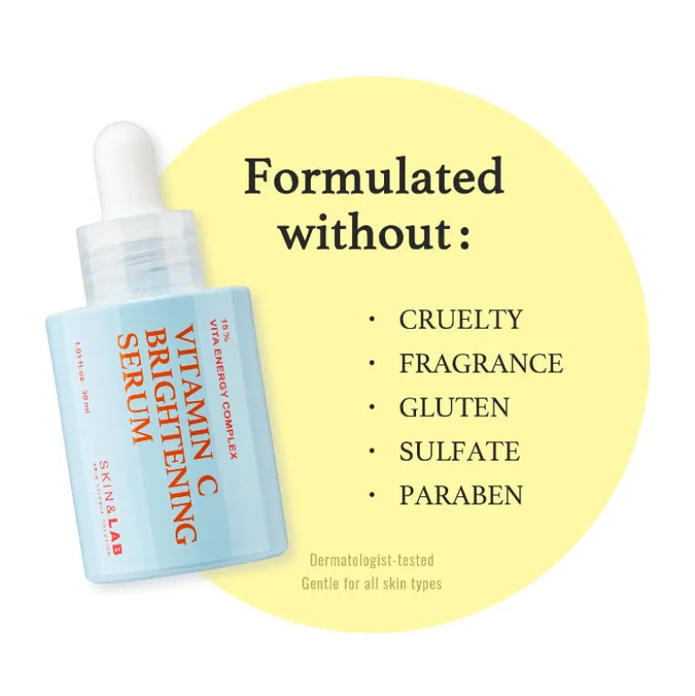 Vitamin C Brightening Serum