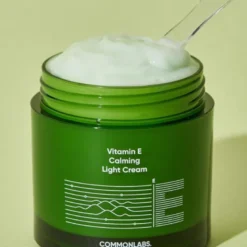 Vitamin E Calming Light Cream