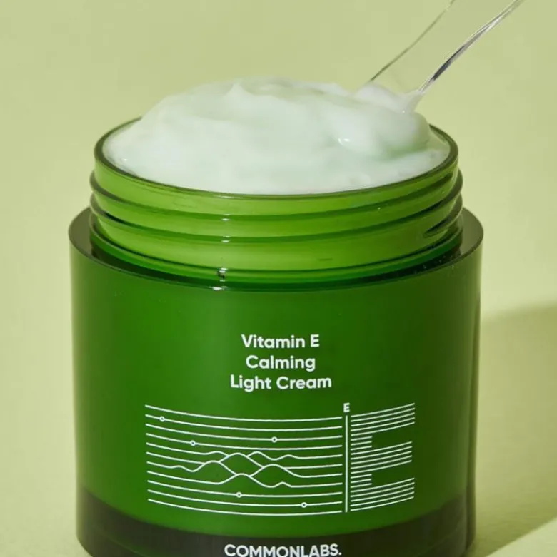 Vitamin E Calming Light Cream
