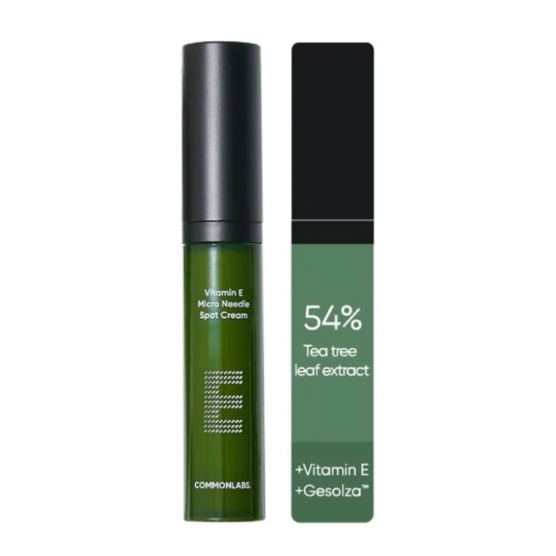 Vitamin E Micro Needle Spot Cream